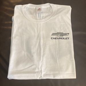 Chevrolet Camero T Shirt size XL.